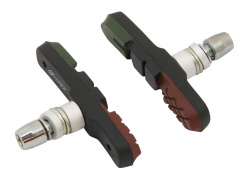 Force - brzdové špalky v-brake 