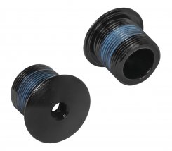 Force - pojistný šroub levé kliky