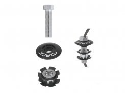 Force Twister Star Nut + Top Cap