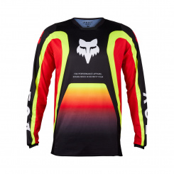 Fox 180 Ballast Jersey (black/red)