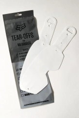 Fox Airspace/Main Std Tear Off 20 Pack