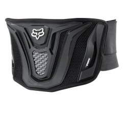 Fox Black Belt One Size