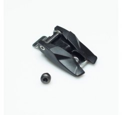 Fox Boot Buckle
