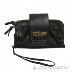 Fox Girls Intergalactic Hobo Checkbook