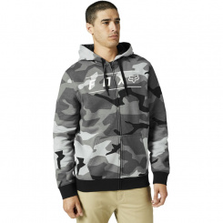 Fox Pinnacle Camo Zip Fleece