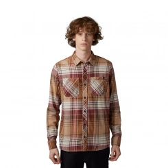 Fox Turnouts Utility Flannel