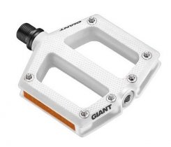 Giant Pinner Lite Flat Pedal (white)