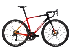 Giant TCR Advanced Pro Dura-Ace Rosso Corsa
