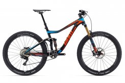 Giant Trance Advanced 27.5 1 2016