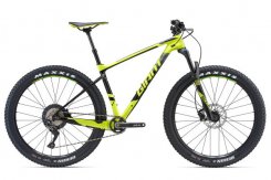 Giant XTC Advanced 27.5+ 2 2018