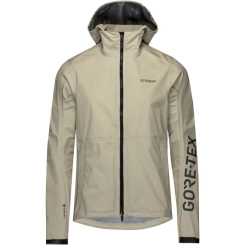 Gore Lupra GTX Hooded Logo Jacket Mens