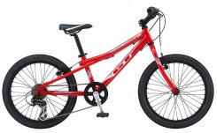 GT Aggressor 20" red