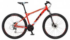 GT Aggressor 27,5" Expert  2018