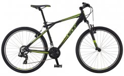 GT Aggressor 3.0 (black)