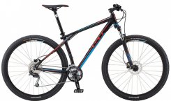 GT Karakoram Comp black