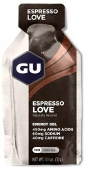 GU Energy Gel (espresso love)
