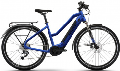 Haibike Trekking 4 Mid