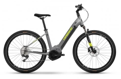 Haibike Trekking 6 Cross Low