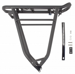 Haibike Trekking 8/11 - nosič zavazadel