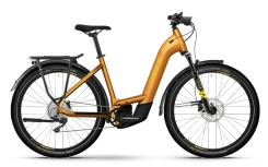 Haibike Trekking 8 Low (lava/yellow)
