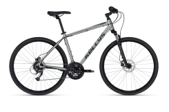 Kellys Cliff 90 Medium Grey 28"