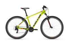 Kellys Spider 10 Neon Yellow 29"