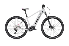 Kellys Tayen R50 LTD White 27.5" 725Wh