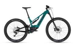 Kellys Theos F50 SH Teal 29"/27.5" 725Wh