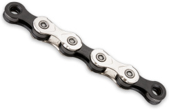 KMC X11 Silver/Black