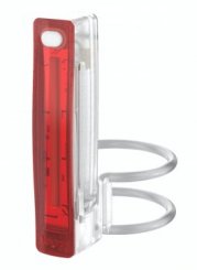 Knog Plus Rear (clear)