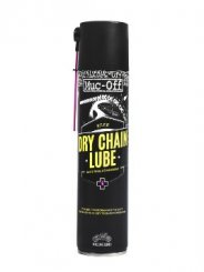 Muc-Off Dry PTFE Motorcycle Chain Lube 400ml