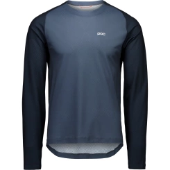 POC Motion Air LS Jersey (apatite navy)