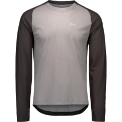 POC Motion Air LS Jersey (granite grey)