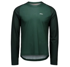 POC Motion Air LS Jersey (pargasite green)