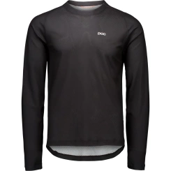 POC Motion Air LS Jersey (uranium black)
