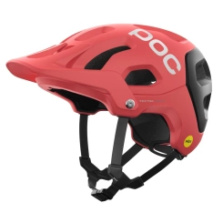 POC Tectal Race MIPS (ammolite red/uranium black)