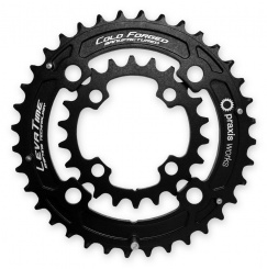 Praxis 2X Chainrings