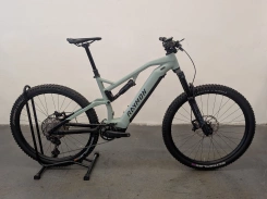 Raymon Trailray 150 Pro Tesbike
