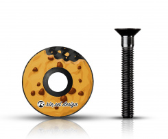 Rie:sel stem:cap Cookie