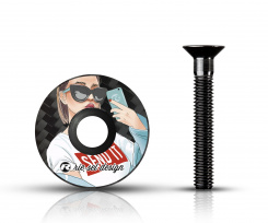 Rie:sel stem:cap - Girl Send It