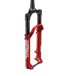RockShox Pike Ultimate 120 29" Electric Red