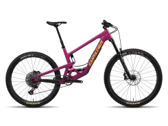 Santa Cruz Bronson 5 Carbon C R Kit