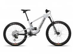 Santa Cruz Heckler SL Carbon CC XX AXS RSV Kit (silver)