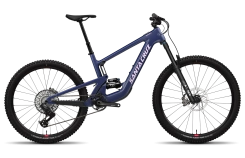 Santa Cruz Heckler SL GX AXS (dark blue)