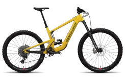 Santa Cruz Heckler SL Stout (mustard)