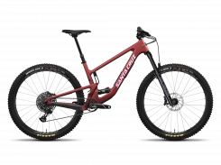 Santa Cruz Hightower 3 Carbon C R Kit (red)