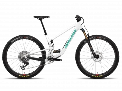 Santa Cruz Tallboy 5 Carbon CC XX SL AXS RSV Kit (gloss white)