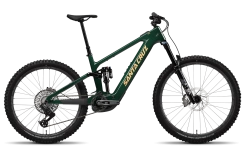 Santa Cruz Vala 1 Carbon C GX AXS Kit (midnight green)