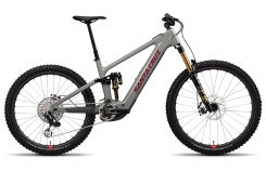 Santa Cruz Vala 1 Carbon CC XX AXS RSV Kit (gloss grey)
