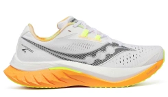 Saucony Endorphin Speed 4 White/Peel